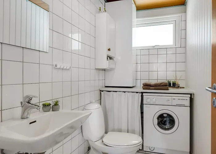 Galia - 2-5km From The Sea By Interhome Blåvand