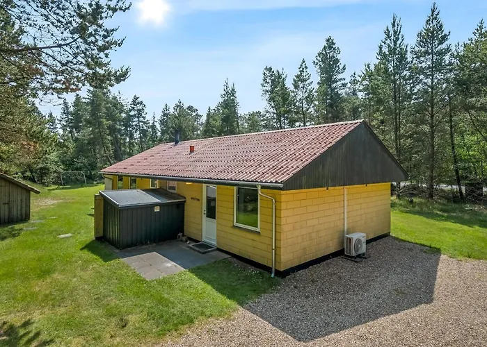 Galia - 2-5km From The Sea By Interhome Prázdninový dům Blåvand