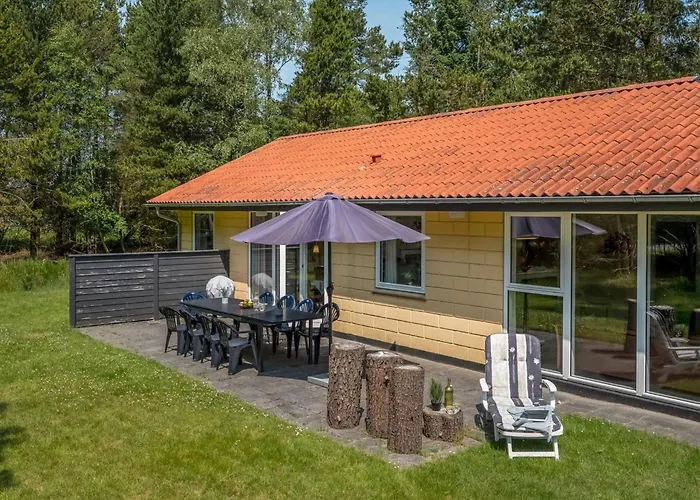 Galia - 2-5km From The Sea By Interhome Blåvand